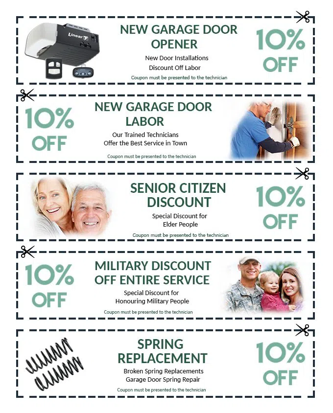 Issaquah Garage Door And Opener Issaquah, WA 425-689-7604 - coupons